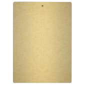 多くのクリップボードを提供しているカトリックの司祭 クリップボード (裏面)