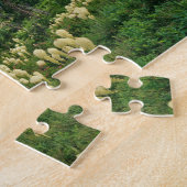 多くのグラインネル湖の上のbeargrass ジグソーパズル (側面)