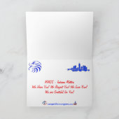 多くのサンキューカード サンキューカード (内部)