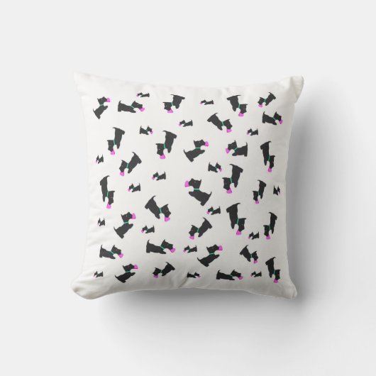 多くのスコット クッション (正面)