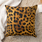 多くのスタイル/サイズのヒョウのプリントピロー クッション (ブランケット)