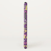 多くのチャッターデザイン Case-Mate iPhoneケース (裏面/右)