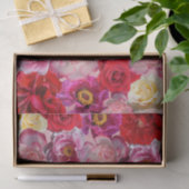 多くのバラティッシュペーパー 薄葉紙 (ギフト)