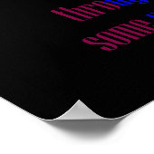 多くのバージョン ポスター (角)