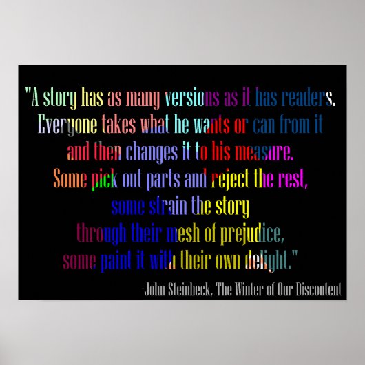 多くのバージョン ポスター (正面)