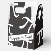 多くのパイ – 数学 – 幸せなパイの日パーティー供給 フェイバーボックス (オープン)