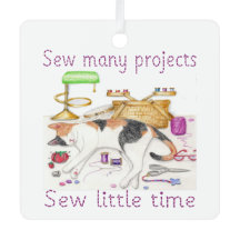 多くのプロジェクトを縫う少し時間パーソナライズされた