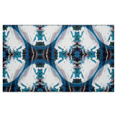 多くのプールパーティー….. ファブリック (ファットクウォーター)