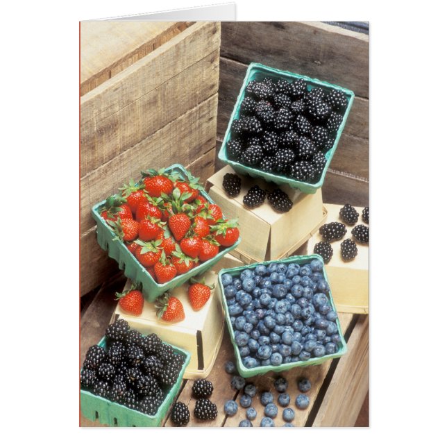 多くのベリー (正面)