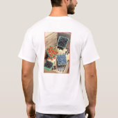 多くのベリー Tシャツ (裏面)