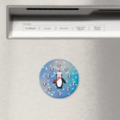 多くのペンギン マグネット (インサイチュ (食洗機))