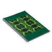 多くのリースノート ノートブック (右側)