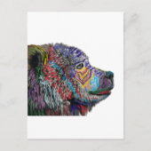 多くの世代の ポストカード (正面)