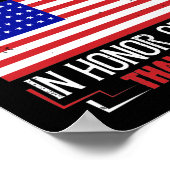 多くの人々に感謝の意を表して ポスター (角)