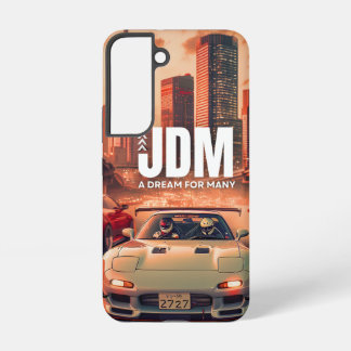 多くの人々の夢であるJDM SAMSUNG GALAXY S22ケース