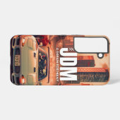 多くの人々の夢であるJDM SAMSUNG GALAXYケース (裏面横)