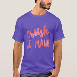 多くの人からの熱烈な支持を愛する人への愛情表現として Tシャツ