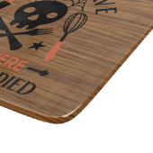 多くの人が食べここで死んだ引用文はほとんどなおもしろいい カッティングボード (角)