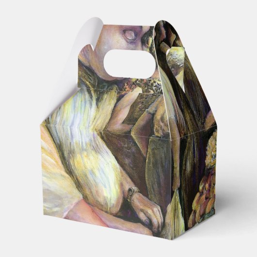 多くの人、多くのメロン フェイバーボックス (裏面サイド)