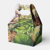 多くの人、多くのメロン フェイバーボックス (正面サイド)