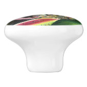 多くの人、多くのメロン、ブダペスト セラミックノブ (側面)