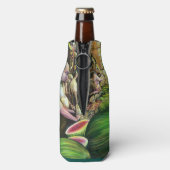 多くの人、多くのメロン、ブダペスト ボトルクーラー (ボトル裏面)