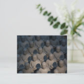 多くの仏 ポストカード (スタンド正面)