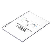 多くの作業が必要(熱力学) ノートブック (左側)