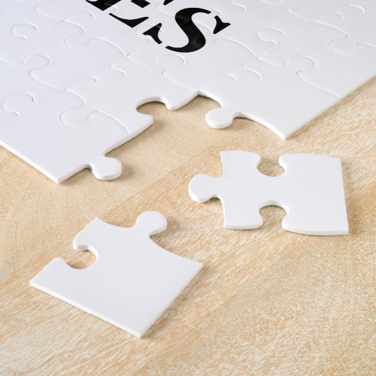 多くの原因で反逆する ジグソーパズル (側面)