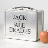 多くの取引のマスター – メタルランチボックス (インサイチュ)