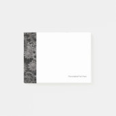 多くの古い錆ついた金属のギアか機械部品 ポストイット (正面)