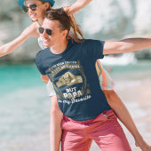 多くの名前で呼ばれているがパパは私お気に入りの Tシャツ