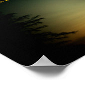 多くの壊れた夢…詩/歌詞ポスター – by Me ポスター (角)