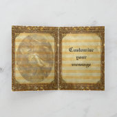 多くの天使の声 シーズンカード (内部)