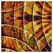 多くの太陽…... ファブリック (見本)