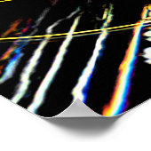 多くの太陽….. ポスター (角)