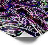 多くの奇妙な顔... ポスター (コーナー)