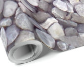 多くの小さい石 ラッピングペーパー (ロールコーナー)