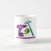 多くの建築の武器 コーヒーマグカップ (中央)