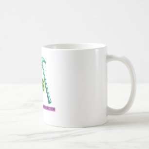 多くの建築の武器 コーヒーマグカップ