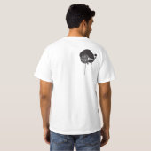 多くの建築の武器 Tシャツ (裏面フル)