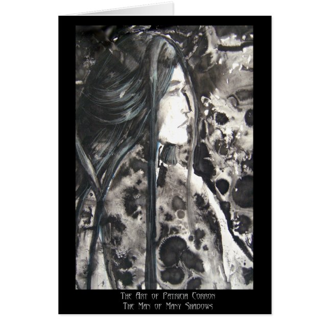 多くの影の人 (正面)