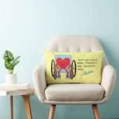 多くの得ハート: ランバークッション (椅子)