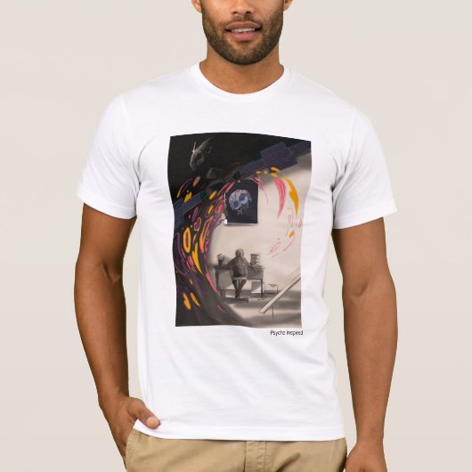 多くの心 Tシャツ (正面)