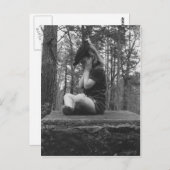 多くの恵みに感謝 ポストカード (正面/裏面)