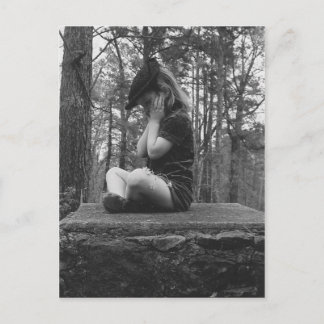 多くの恵みに感謝 ポストカード