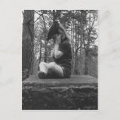 多くの恵みに感謝 ポストカード (正面)