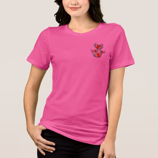 多くの愛 Tシャツ