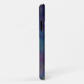 多くの星と月 Case-Mate iPhoneケース (裏面/右)