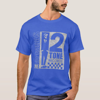 多くの曲とアルバムで人気のスペシャルズバンド Tシャツ